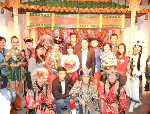 Үндэсний дуу, бүжгийн чуулгынхан аялан тоглолтоо амжилттай  хийлээ